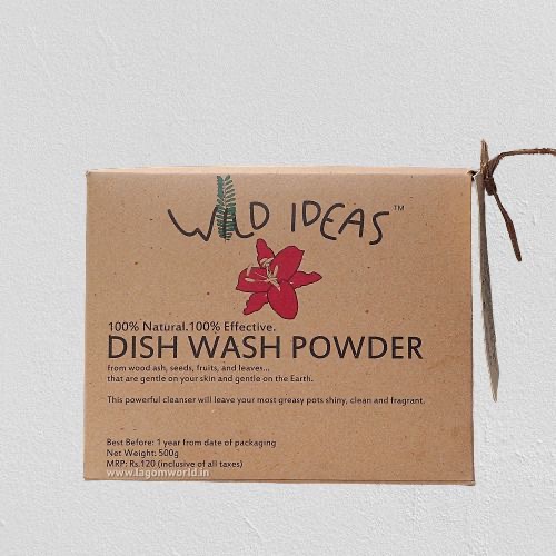 Natural Dish Wash Powder