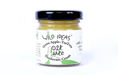 Deodorant - Green Apple