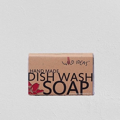 Hand Made Dish Wash Bar
