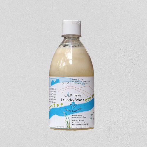 Liquid Laundry Wash