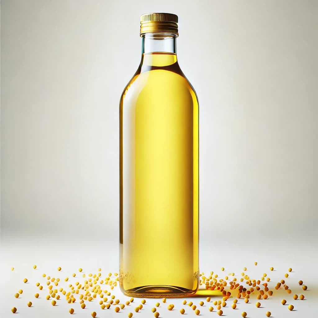 Yellow Mustard oil