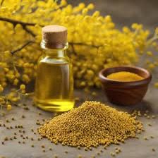 Til Mustard oil